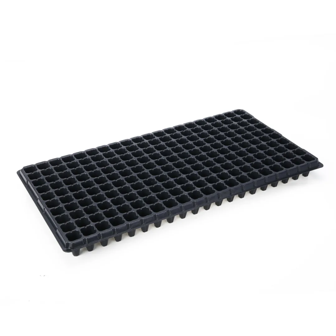 Mayitr 200 Cell Seedling Starter Tray Extra Strength Seed Germination Plant Flower Pots Nursery Grow Box Propagation For Garden