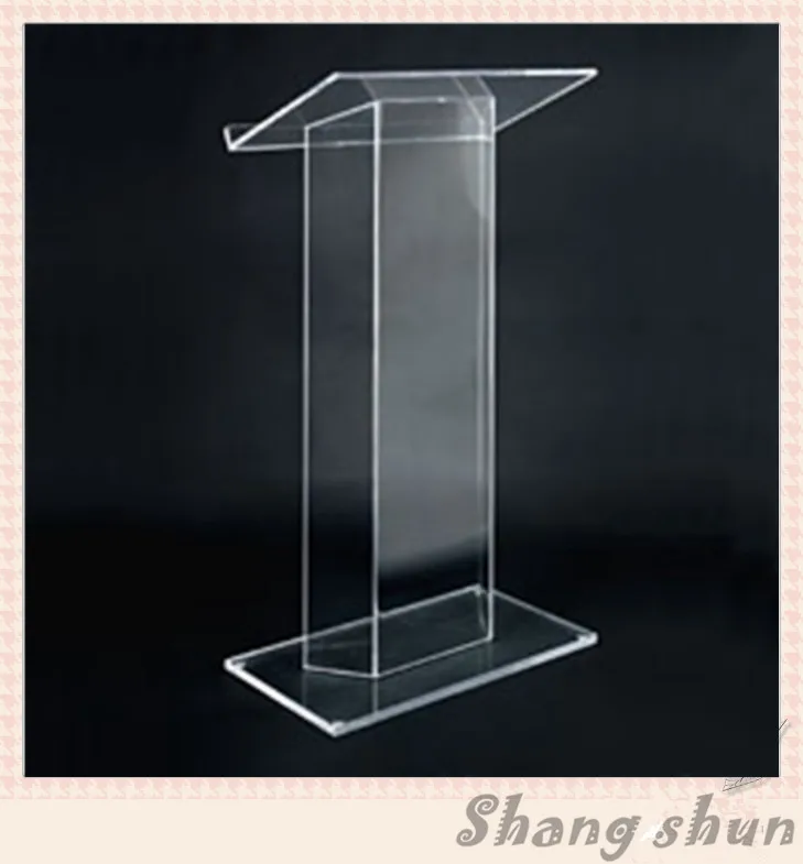Acrylic Podium Pulpit Lectern Cheap Acrylic Lectern Church Pulpit