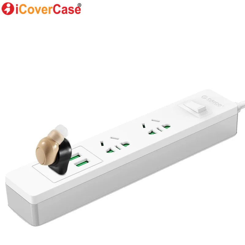 Bluetooth Earphone For Xiaomi Mi 8 SE Mi8 A2 A1 6 5 5S Plus 5C 4i 4C Redmi 4X Wireless Earphones Cases Earpiece Headset With Mic