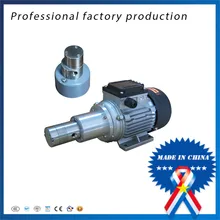 10CQCB-5 SS304 380 В 3 фазы нержавеющей стали антикоррозионные магнитный диск, микро-насос