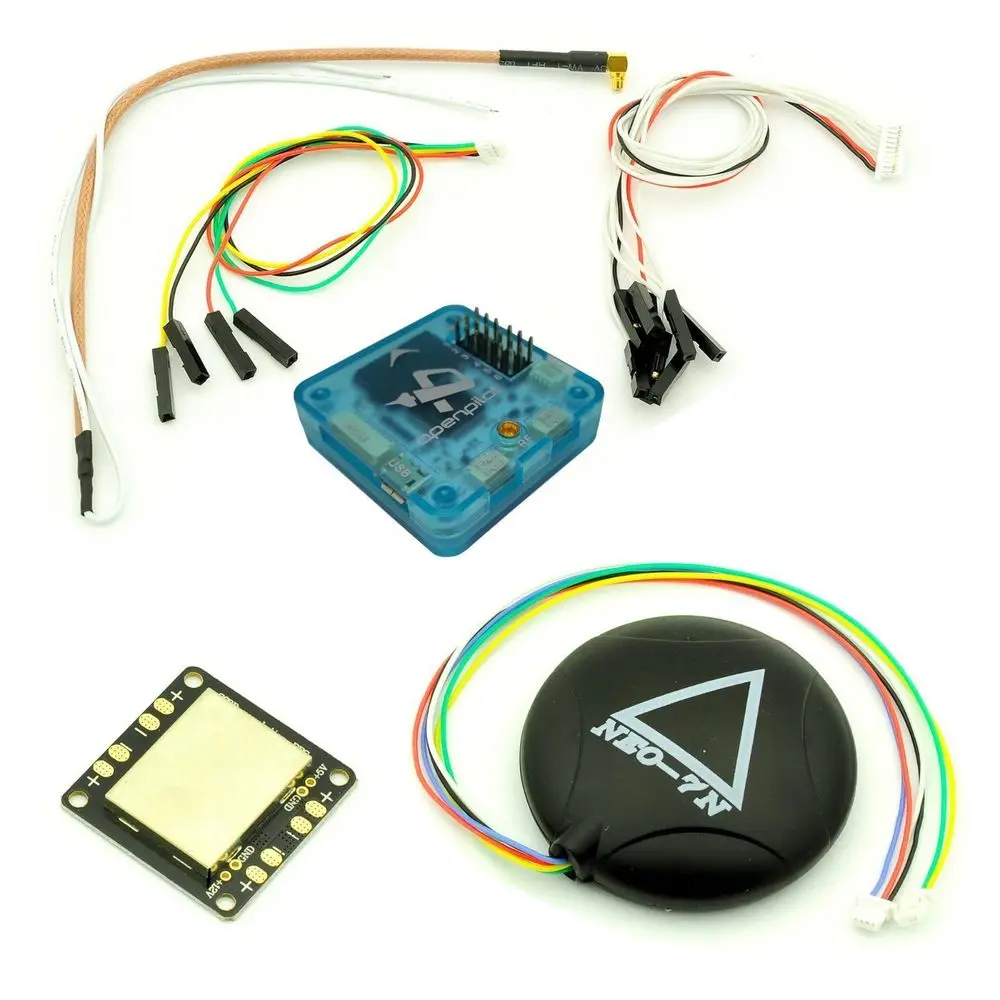 OpenPiolot CC3D Revolution Flight Controller with Shell & NEO 7N GPS
