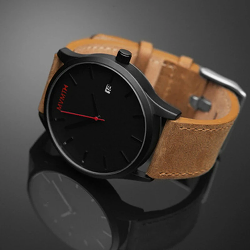 

2018 Fashion Quartz Watch Men Watches Top Brand Luxury Male Clock Business Mens Wrist Watch Hodinky Relogio Masculino