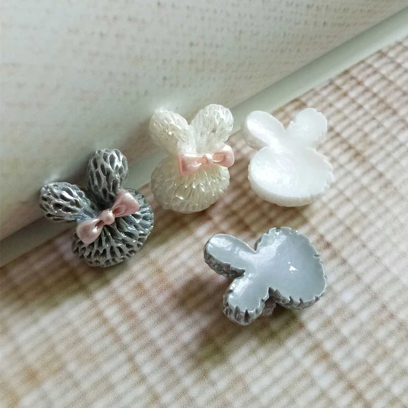 rabbit resin