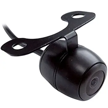 

10 pcs Auto Vehicle Automobile Car Front View Camera Forward Cam with No Grid Lines Non Mirror Image Waterproof Safety Driving