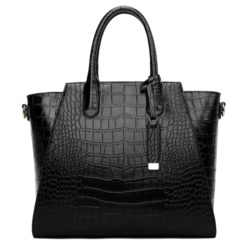 Роскошные женские офисные кожаные сумки Bolso Mujer, повседневная сумка-тоут, большая сумка через плечо для женщин,, Bolsa Feminina