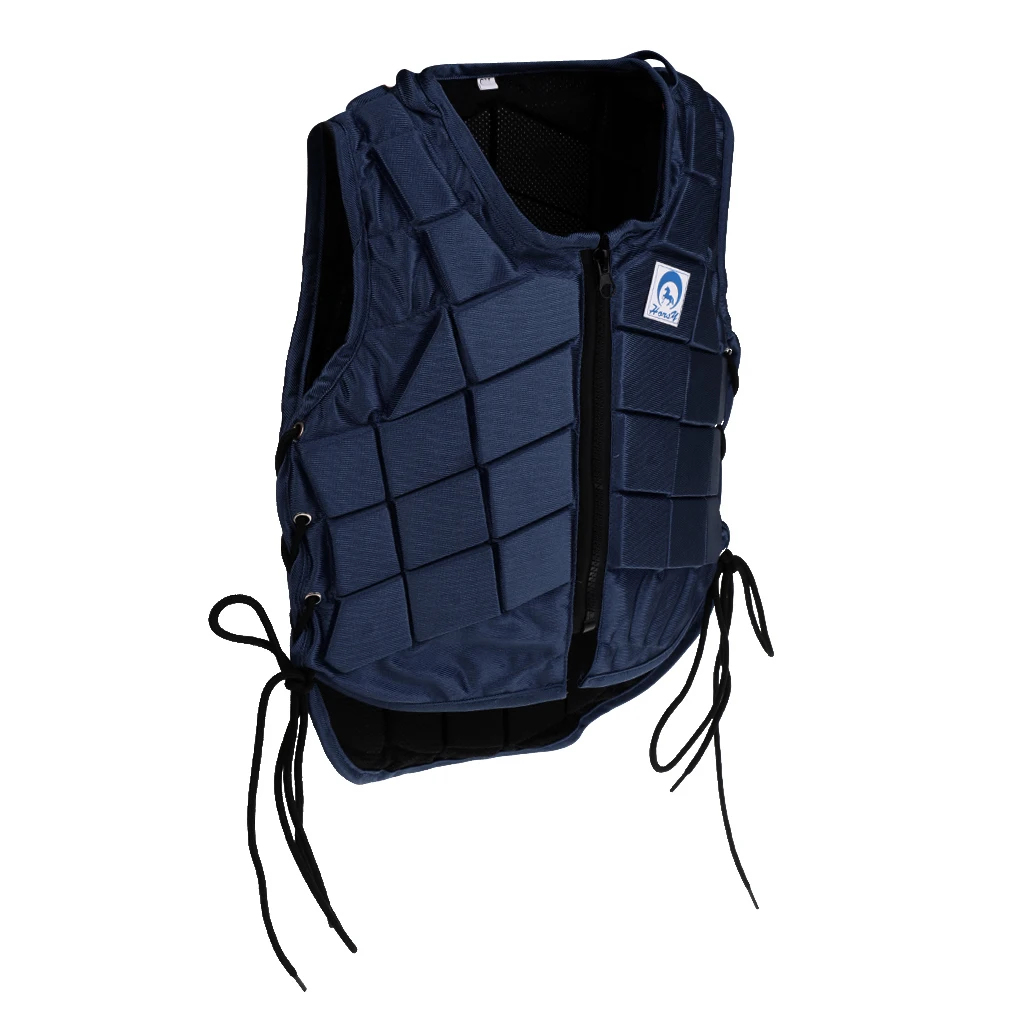 Horse Riding Equestrian Body Protector Safety Vest Protection Protective Equine Equipment Supplies