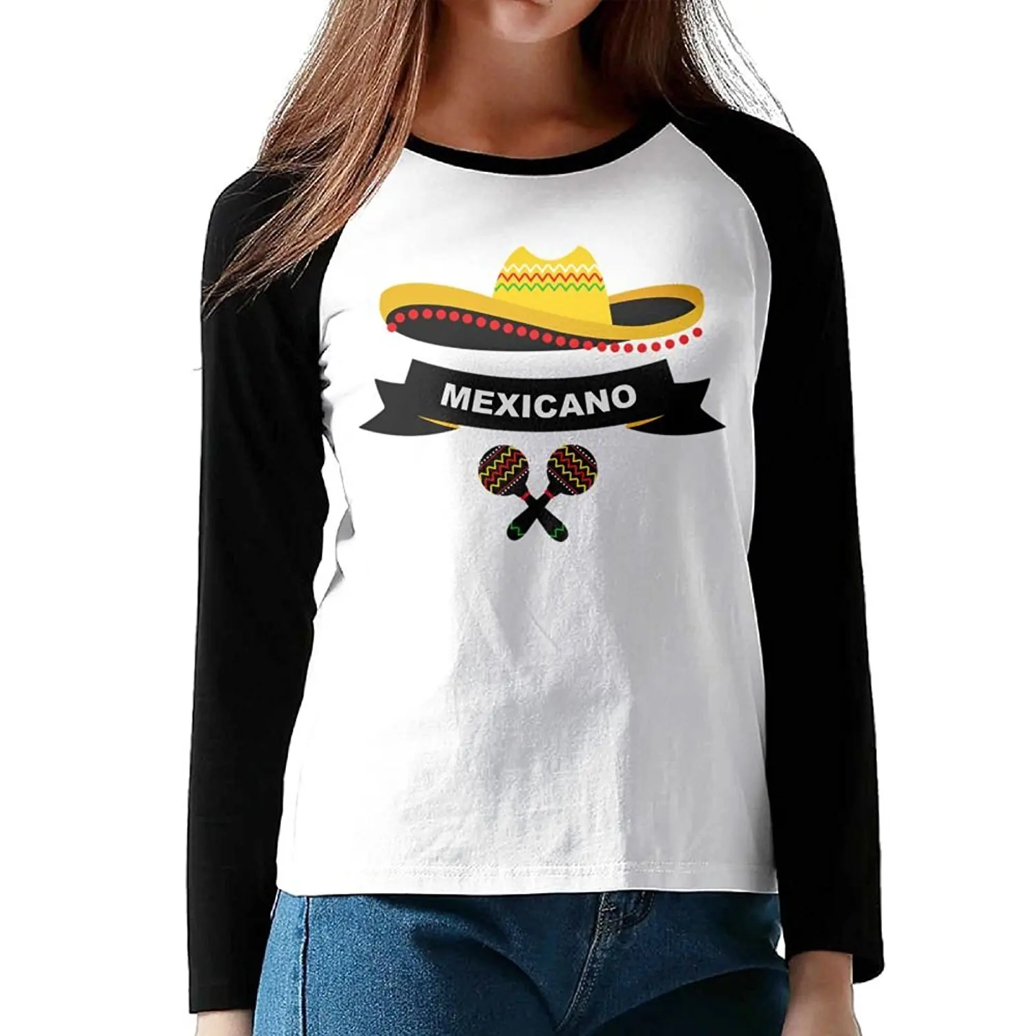 mexican long sleeve