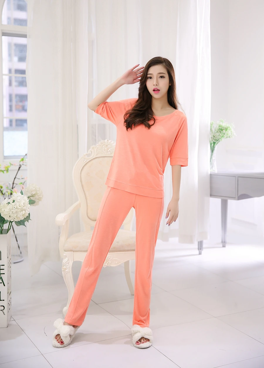 100 cotton women's sleepwear