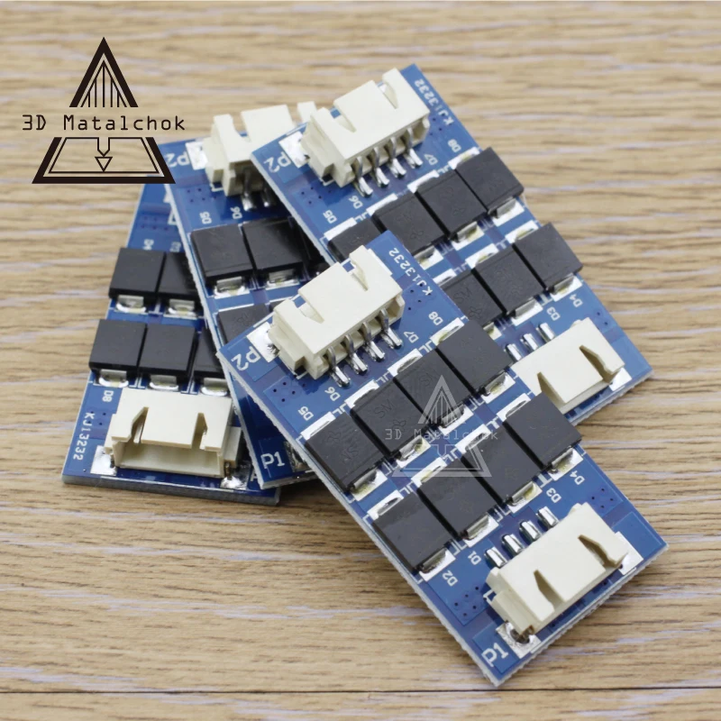 شحن مجاني 3d طابعة جزء tl-سلاسة زائد الملحق قوافل 3d بينتر محرك السائقين reprap ultimaker mk8 i3 2 + UM2 الموسعة