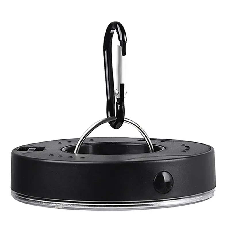 

Portable Tent Lamp LED Camping Lights Night Flashlight Battery Powered Hanging Lantern Illumination For Outdoor Camping WithHook