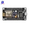 CH340G CH340 ESP8266 NodeMcu V3 conector del módulo desarrollo, inalámbrico WIFI Junta ESP-12E Micro USB Repalce CP2102 para Arduino ► Foto 3/6