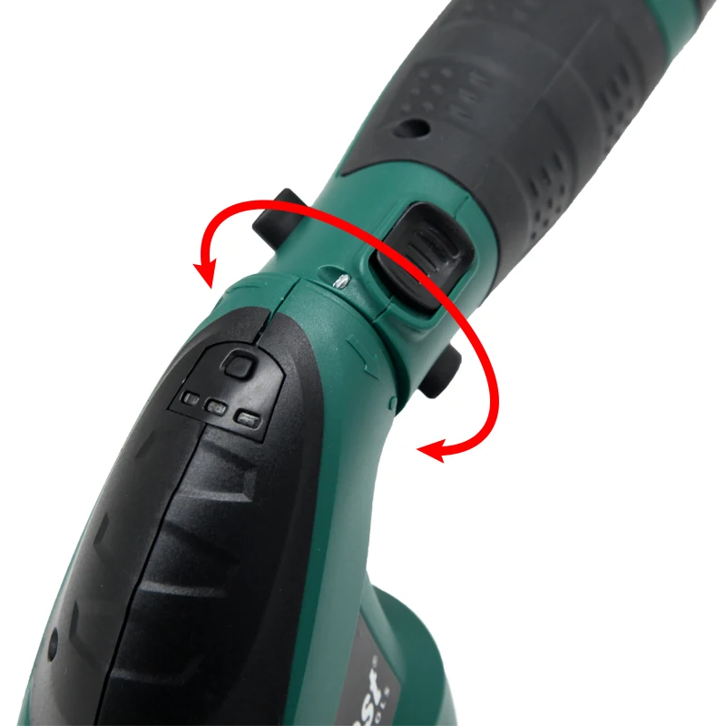 EAST Garden Power Tool 7.2V Li-ion Battery Cordless Branch Cutter Electric Fruit Pruning Tool Grass Trimmer Hedge Trimmer ET1511