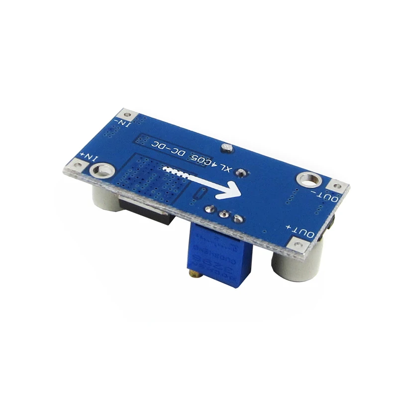 1PCS 5A DC-DC adjustable step-down module XL4005 NEW GOOD QUALITY power Supply buck module  (4)