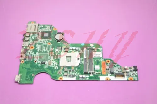 Материнская плата для ноутбука Hp compaq CQ58 CQ58-2000 DDR3 GM HD HM75 686280-501 686280-001 Бесплатная