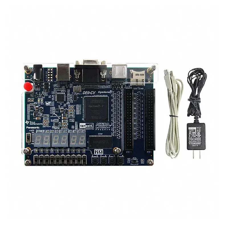 

DE0-CV Programmable Logic IC Development Tools 5CEBA4F23C7N Cyclone FPGA Dev Kit P0192