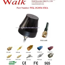 Винтовое крепление небольшого размера Водонепроницаемая наружная gsm 3g Автомобильная антенна 3g Многодиапазонная антенна