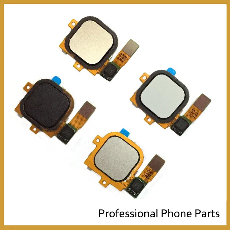 

Golden/Black/Silver/Gray For Huawei Google Nexus 6P Fingerprint Sensor Home Return Button Flex Cable Ribbon Replacement