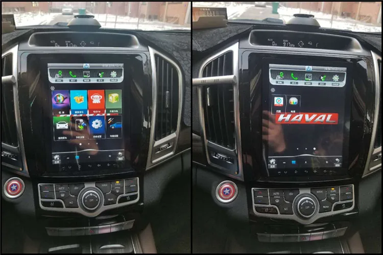 10,1 дюймов сенсорный экран для haval h9 автомобильный Android плеер радио gps навигационная система аудио видео в тире мультимедиа