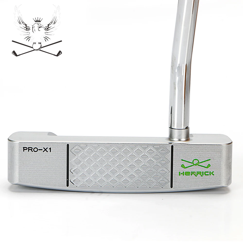 Golf clubs putter right handed men Semicircular shape Forged cnc steel Bending shaft  2018 new