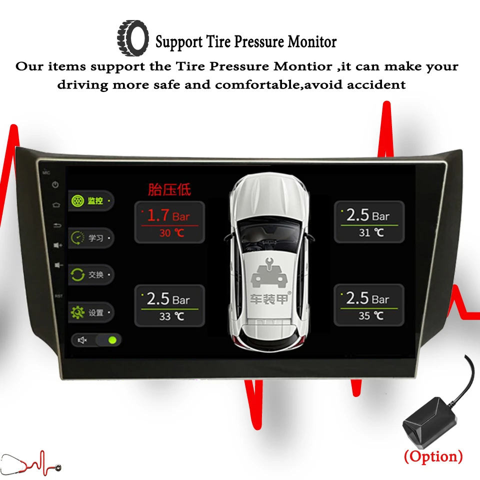 Sale Android Car Radio for Nissan sylphy 10.1 inch 1024*600 Octa Core wifi Bluetooth video audio Multimedia 2 din car dvd player 15