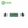 80 шт. SOP8 поворотный DIP8 / SOIC8 К DIP8 IC адаптер гнездо без PB с контактным разъемом ► Фото 2/3