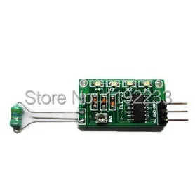

Electromagnetic Wave Detection Sensor Voltage Output LED Display Strength
