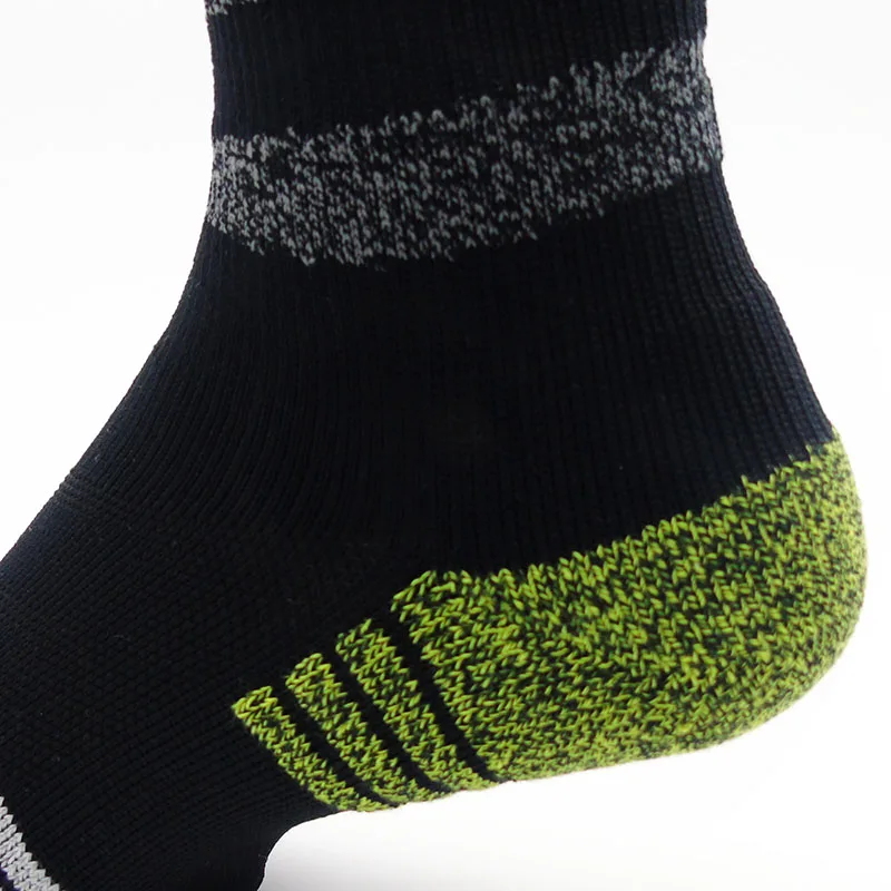Носки спортивные носки для мужчин EL MODENA тренировочные Компрессионные носки для мужчин производительность Приключения Баскетбол нейлон Бег Велоспорт Sox