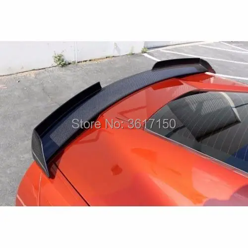 УГЛЕРОДНЫЙ Задний спойлер предназначенный для 14 up Corvette C7 Z06 Stingray LIMITED Of APR P