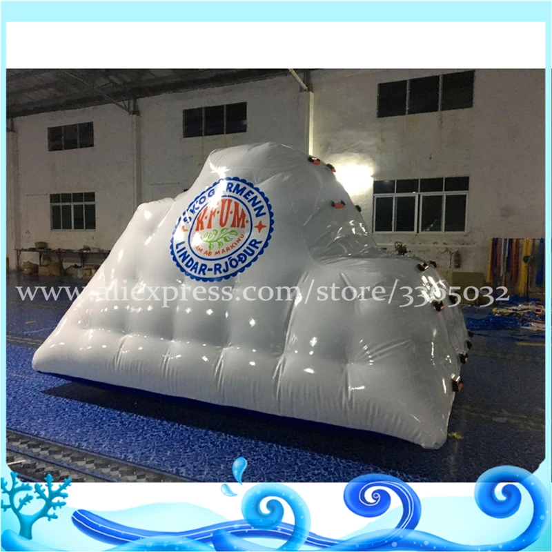 water games inflatable iceberg (15)