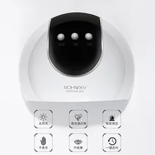 Портативный USB УФ светодиодный светильник для ногтей 24 Вт Солнечный Свет Сушилка для ногтей 8 шт. свет бусины отверждения Гель-лак Маникюр сушильная лампа таймер художественные инструменты