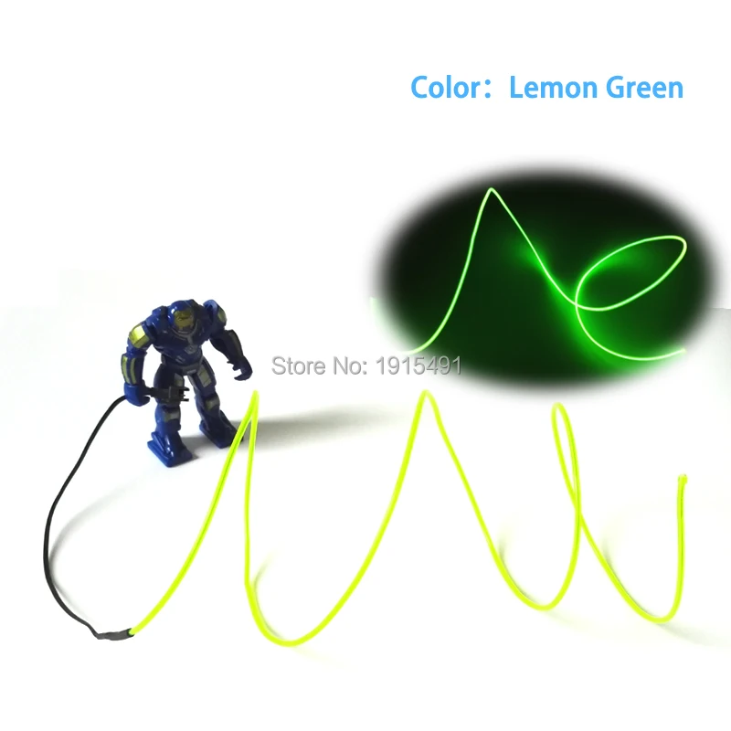 lemon-green