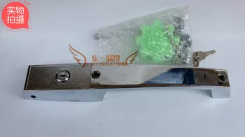 

Refrigeration store returns flat door handles / safety locks / safety handles / refrigerator YL-1238L / refrigerator locks