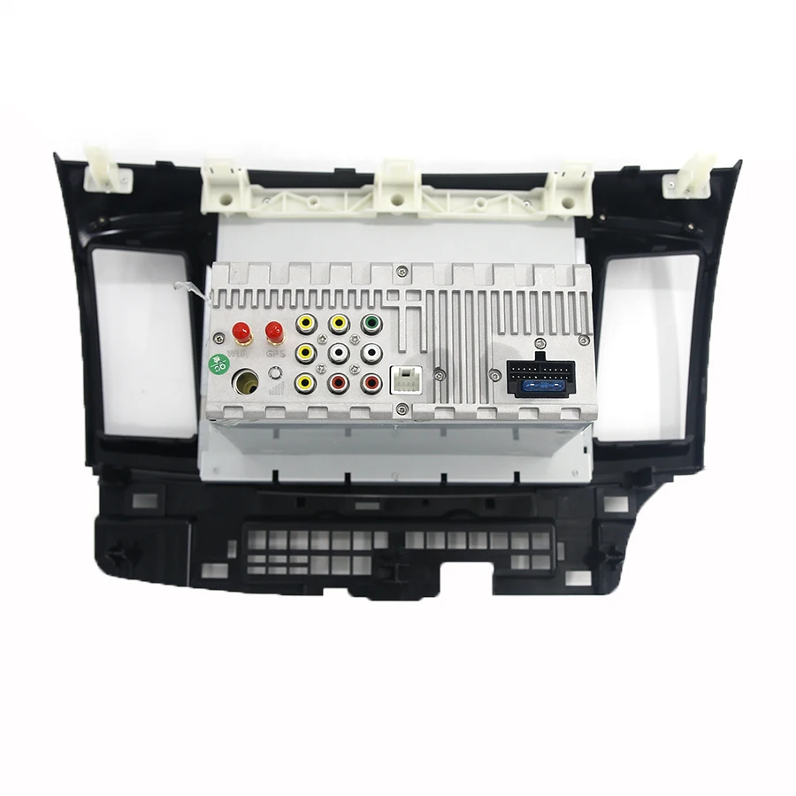 Excellent Asvegen Android 7.1 car dvd player For Mitsubishi Lancer 2014-2016 Quad Core 10.2 inch 1024*600 screen car gps navigation 4