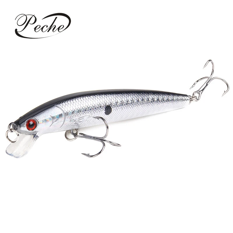 بيكي العائمة أسماك الصيد السحر Wobblers Crankbaits ل يطير الصيد البلاستيك الصلب الكترونية الطعوم Pesca 10 cm 7.5g بيكي العائمة أسماك الصيد السحر Wobblers Crankbaits ل يطير الصيد البلاستيك الصلب الكترونية الطعوم Pesca 10 cm 7.5g