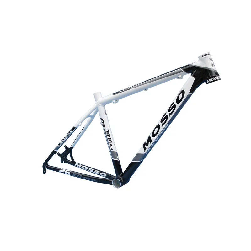 MOSSO No.696PRO Ebike Frame / 7046 Material Tripple Butted Tubes
