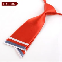 Женский Галстук для шеи женские модные галстуки для Gravata Профессиональная форма Галстуки женский студенческий банк отель галстук для персонала 02