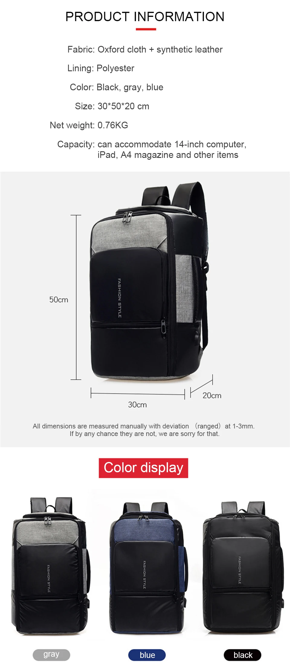 anti roubo com usb 15.6 notebook masculino