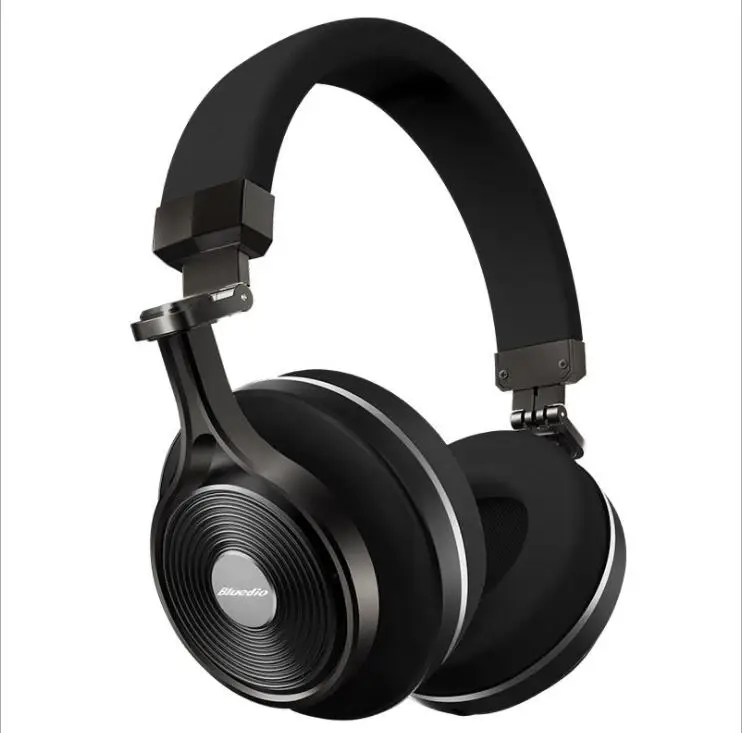 Bluedio T3 беспроводной Bluetooth Запонки/auricolare Con Microfono/Micro слот для Schede SD Di делла |