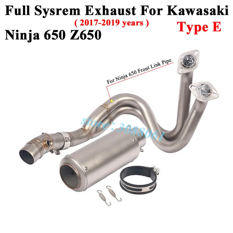 Ninja 650 Yoshimura Muffler-4