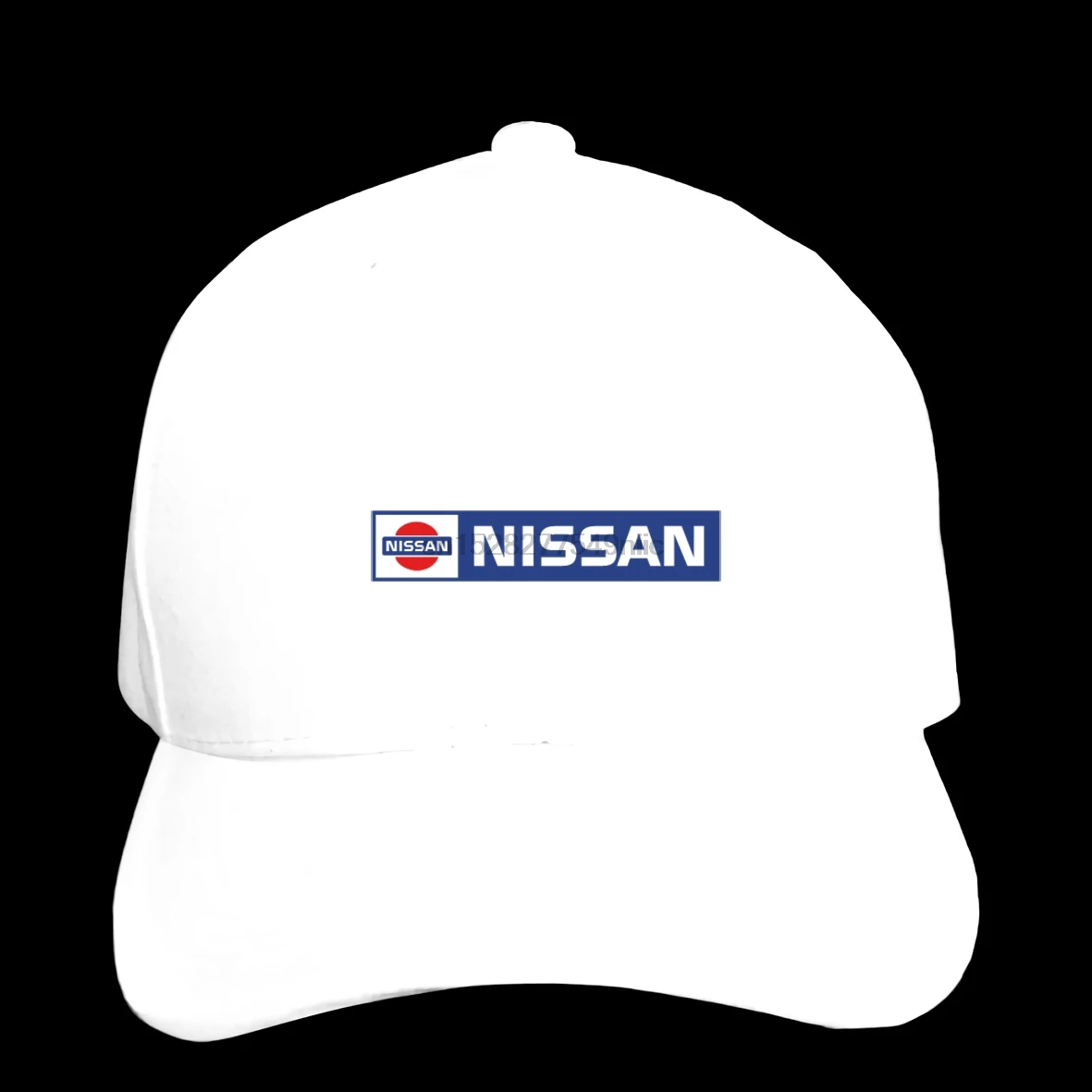 Мужская бейсболка Nissan Company кепка с логотипом Женская | Аксессуары для одежды