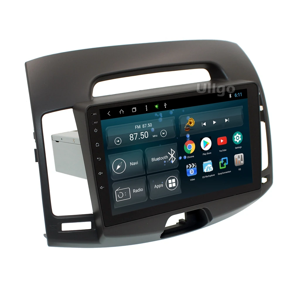 Flash Deal 9 inch Octa Core Android Car dvd gps for Hyundai Elantra Avante 2007-2011 Autoradio GPS Car Head Unit With Radio Mirrorlink wifi 1 Flash Deal 9 inch Octa Core Android Car dvd gps for Hyundai Elantra Avante 2007-2011 Autoradio GPS Car Head Unit With Radio Mirrorlink wifi 1