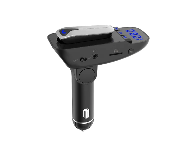 fm transmitter bluetooth