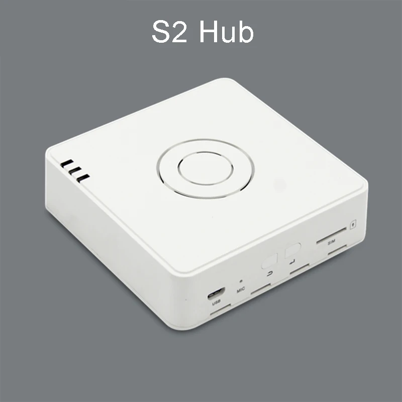 Оригинальный комплект BroadLink S2 WiFi 433HMz Беспроводной интеллектуальный монитор