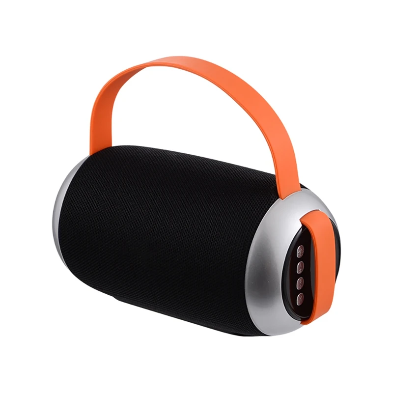 Наружный вставной звуковой ящик для вождения и верховой езды музыкальный динамик для Bluetooth Портативный водонепроницаемый пыленепроницаемый беспроводной