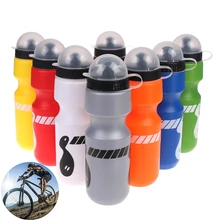 Портативный горный велосипед, велосипедные бутылки для воды Эфирное спортивные бутылки для твердого английского фарфора, велосипедные бутылки для воды со кружка-непроливайка