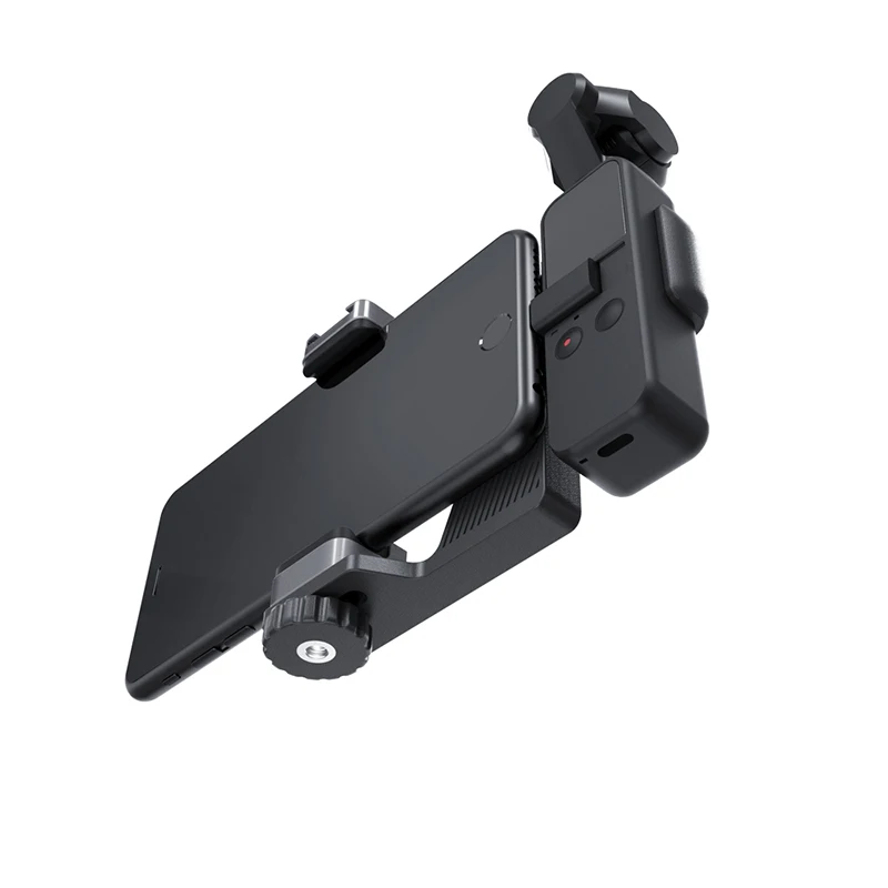 В наличии! PGYTECH держатель для смартфона кронштейн DJI OSMO Карманный карданный