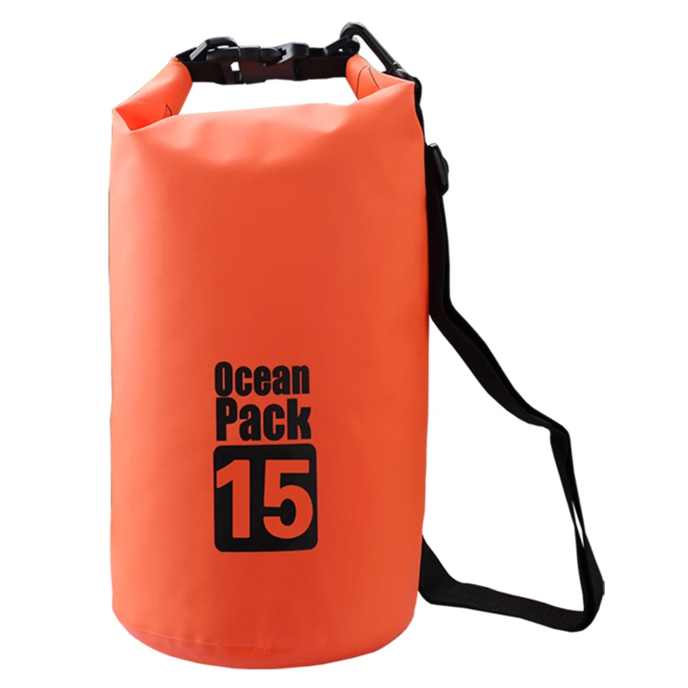 Panegy 6 Colors Roll Top Compression Sack Outdoor Waterproof Bags