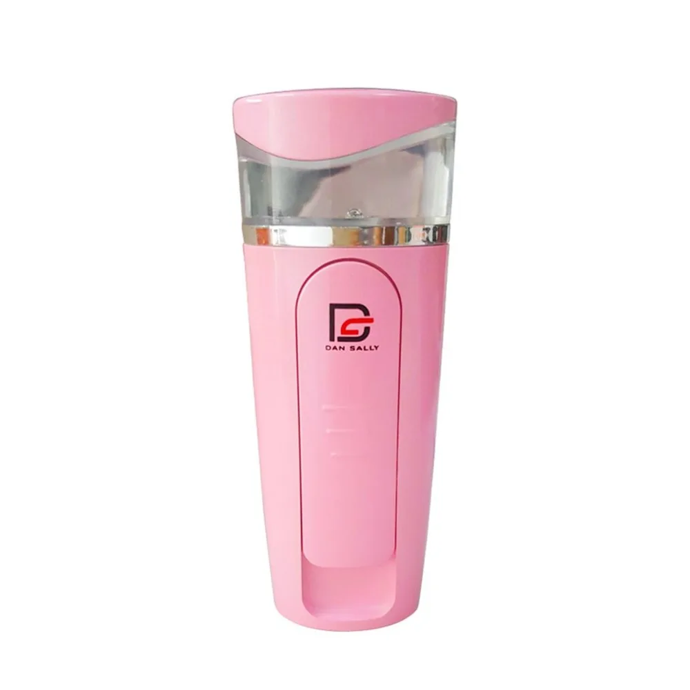 

mini air Steamer humidifier Nano Spray Mist Facial Steamer humidifier Facial Skin Care Portable USB Facial Steamer humidifier