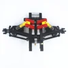 MOC Technic Parts  Front Suspension System of Moonshadow Off-road Vehicle compatible with lego for kids boys toy ► Photo 2/6