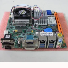 NVD5604-MS MINI-ITX материнская плата QM67 на ноутбуке I7CPU с электронный жесткий диск